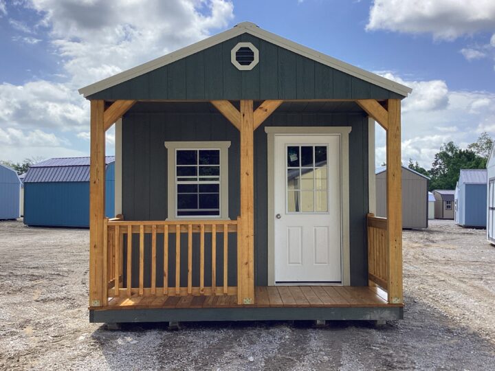 Traditional Cabin 12 x 32 - Image 6
