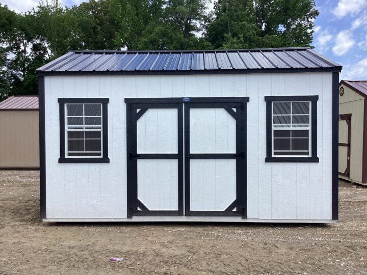 Traditional Side Utility 10 x 16 - Image 7