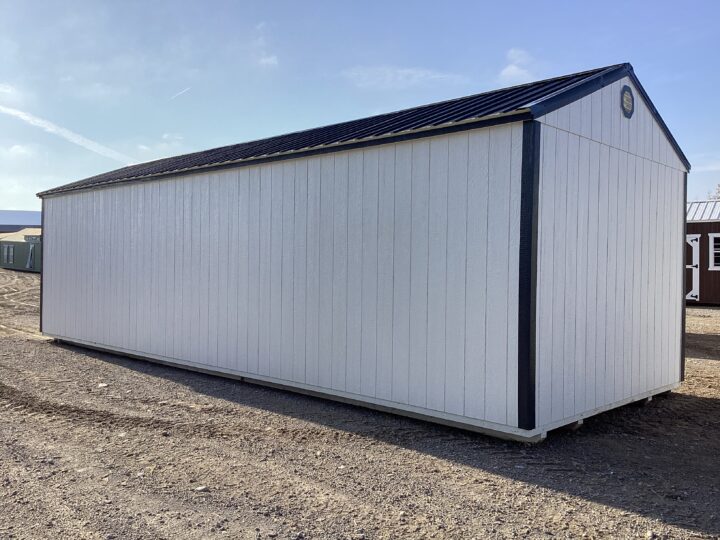 Traditional Side Utility 12 x 32 - Image 6