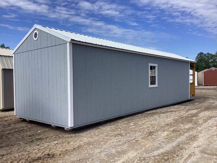 Traditional Cabin 12 x 36 - Image 2