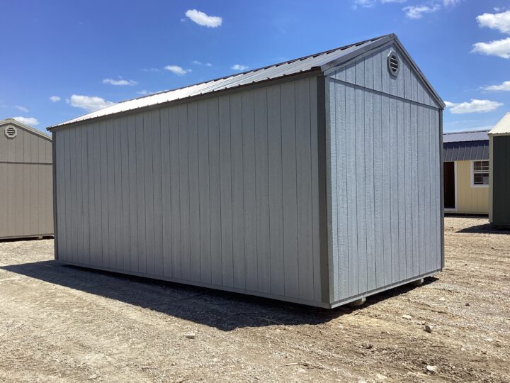 Traditional Side Utility 10 x 20 - Image 3