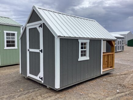PlayHouse Cabin (Seasonal) 8 x 12