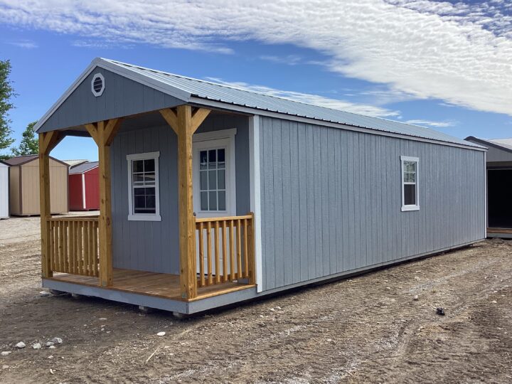 Traditional Cabin 12 x 36 - Image 6