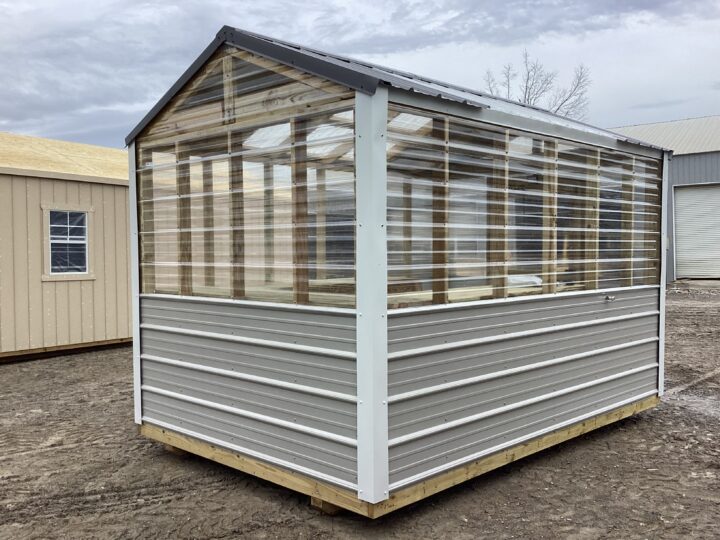 Greenhouse  8 x 12 - Image 8