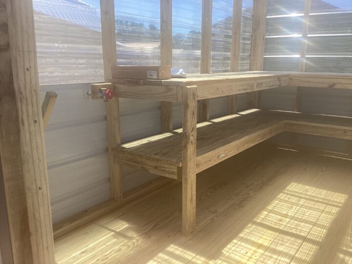 Greenhouse  10 x 12 - Image 8