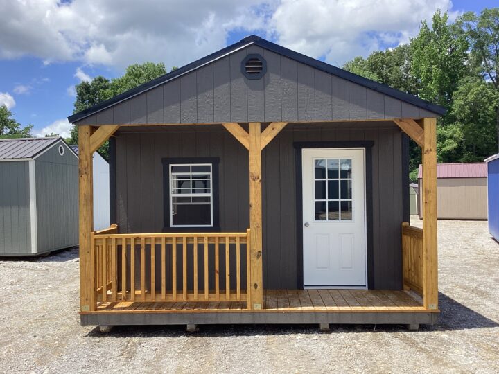 Traditional Cabin 14 x 32 - Image 6