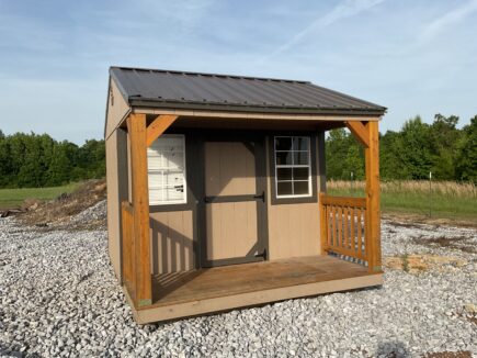 Elite Country Cabin 12x10