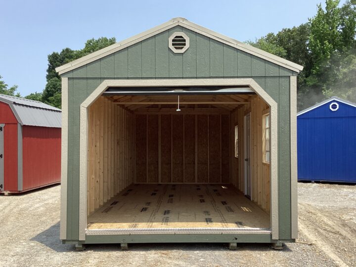 Elite Garage 12 x 24 - Image 3