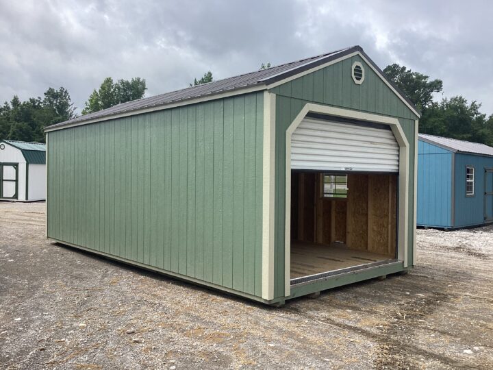 Elite Garage 12 x 24 - Image 2