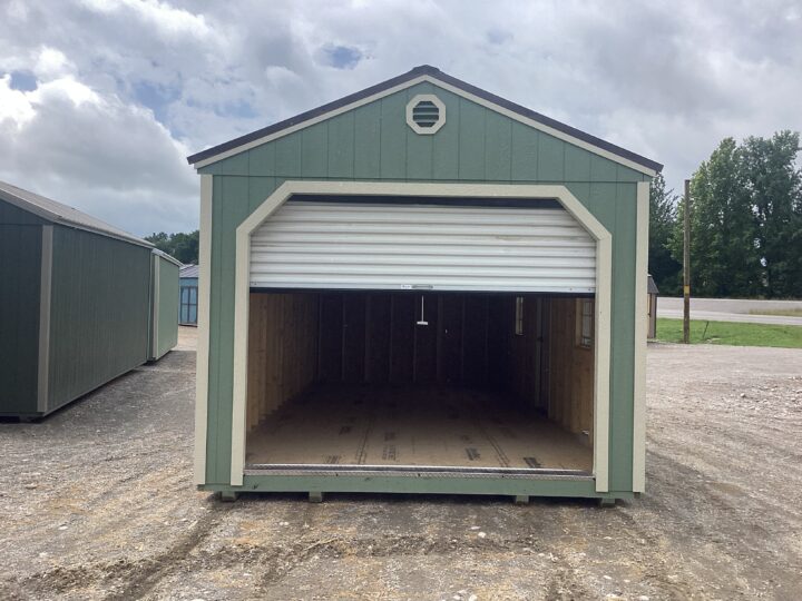 Elite Garage 12 x 24 - Image 5