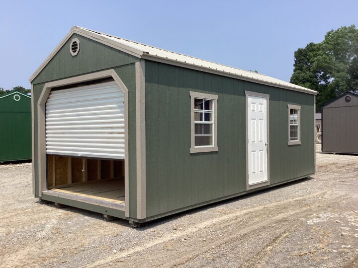 Elite Garage 12 x 24 - Image 6