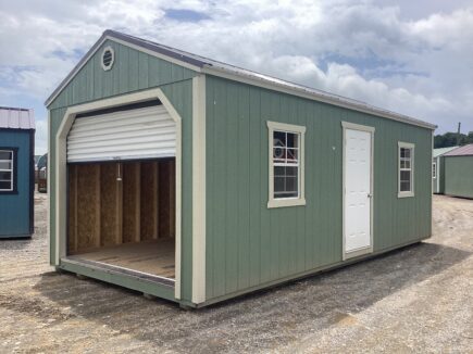 Elite Garage 12 x 24