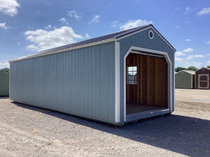 Elite Garage 12 x 32 - Image 5