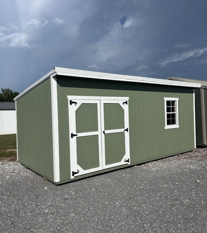 Elite Cottage Shed 10 x 20 - Image 3