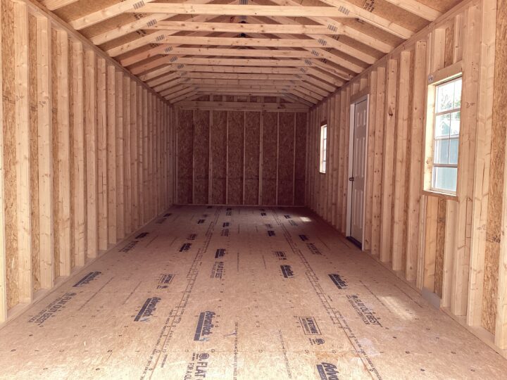 Elite Garage 12 x 32 - Image 6