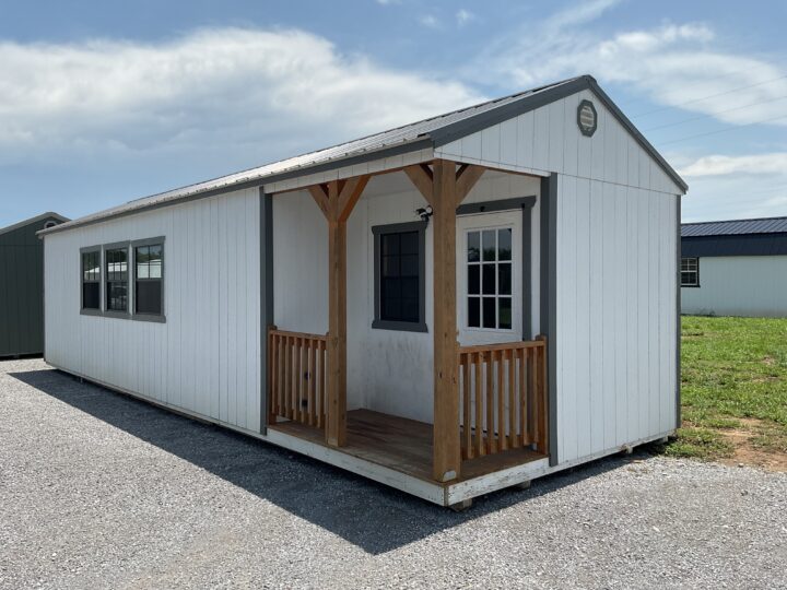 Elite Side Cabin 12x36