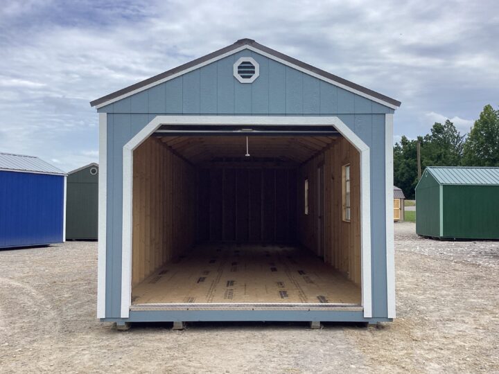 Elite Garage 12 x 32 - Image 3