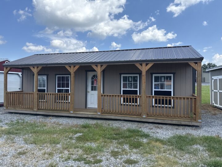 Elite Country Cabin 16x32 - Image 2