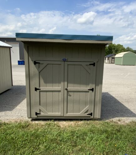 Elite Cottage Shed 8 x 8