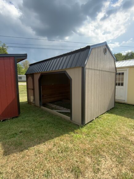 Elite Lofted Barn 10 x 16