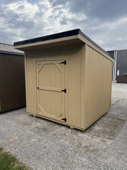 Elite Cottage Shed 8x8