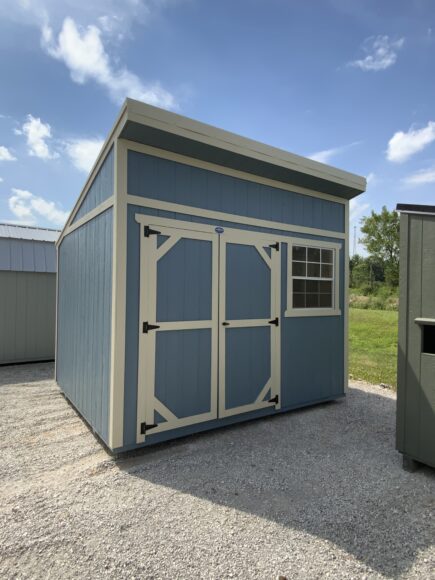 Elite Cottage Shed 10 x 12