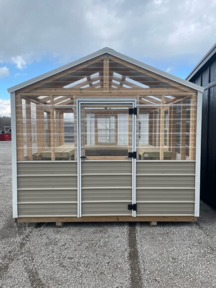 Greenhouse (CASH ONLY) 10 x 12