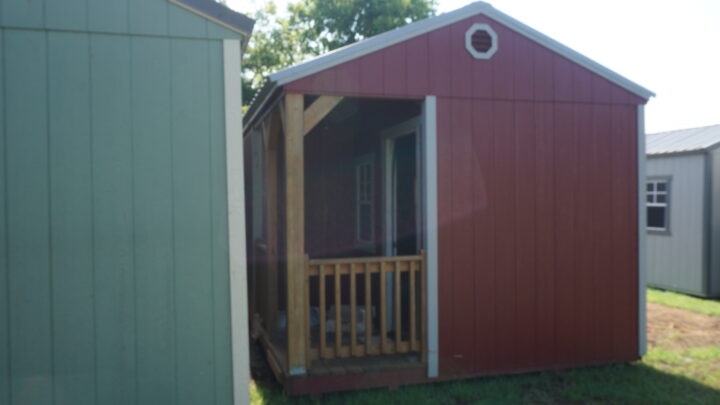 Elite Side Cabin 12x36 - Image 2