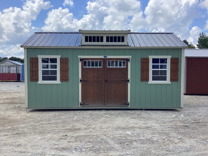 Elite Side Utility 10 x 20 - Image 8