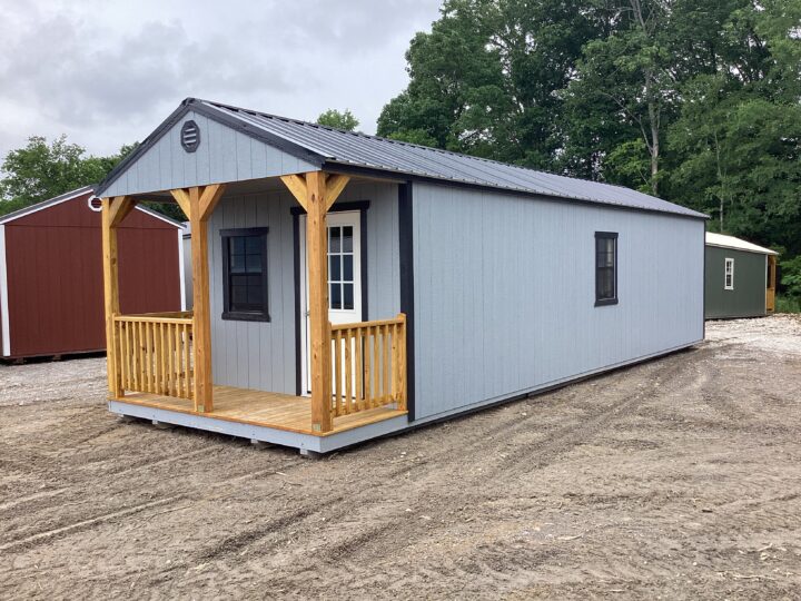 Traditional Cabin 12 x 36 - Image 2
