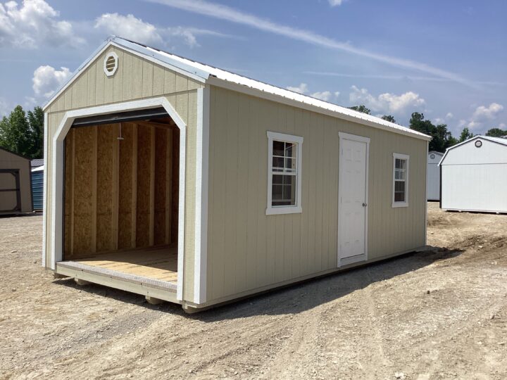 Elite Garage 12 x 24 - Image 2