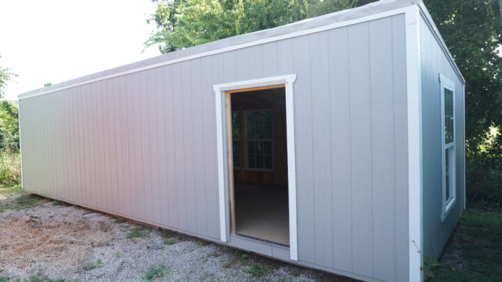 Elite Cottage Shed 12x32 - Image 2