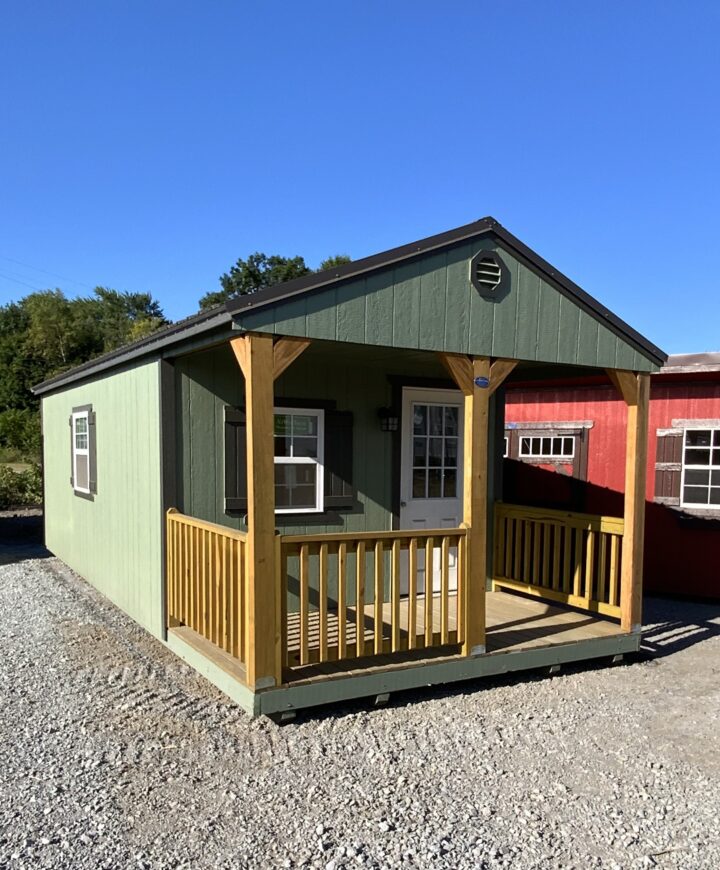 Elite Cabin 12 x 28