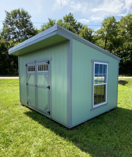 Elite Cottage Shed 10 x 12