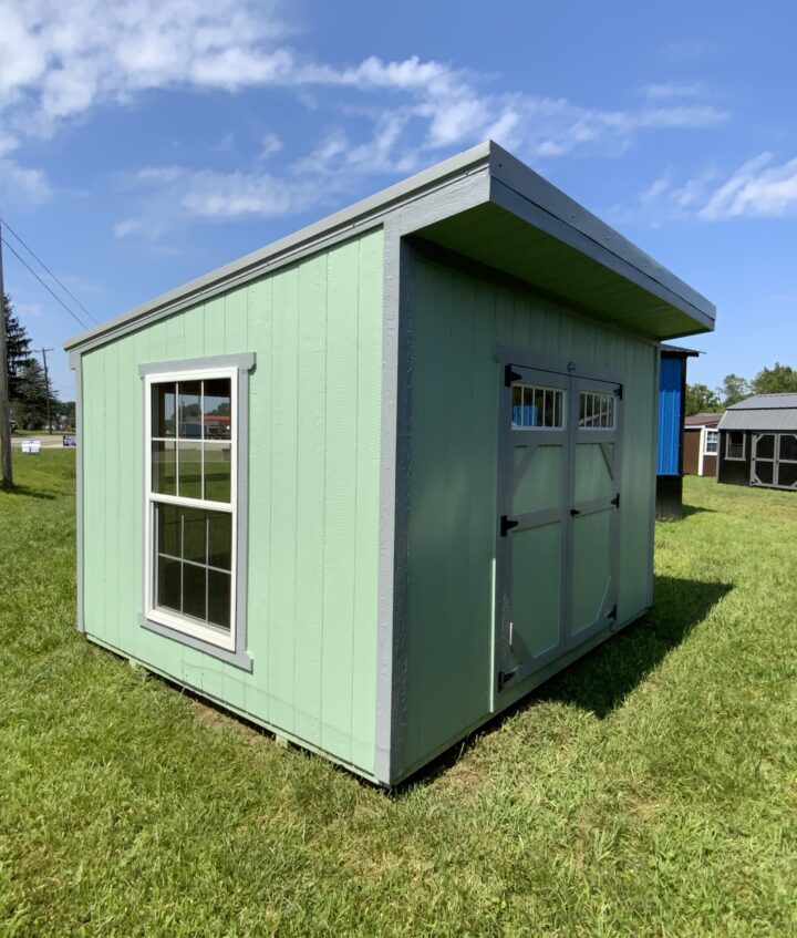 Elite Cottage Shed 10 x 12 - Image 2