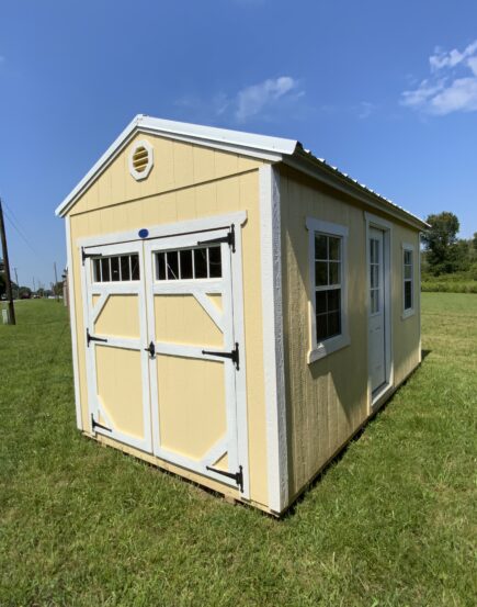 Traditional Side Utility 8 x 16