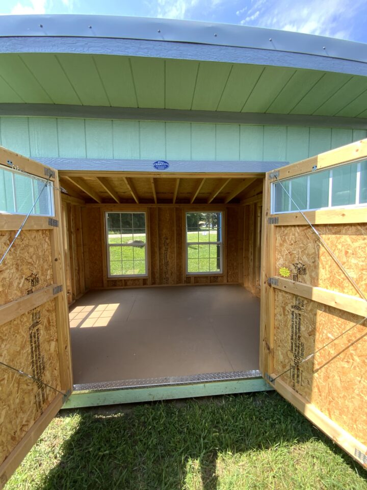 Elite Cottage Shed 10 x 12 - Image 3