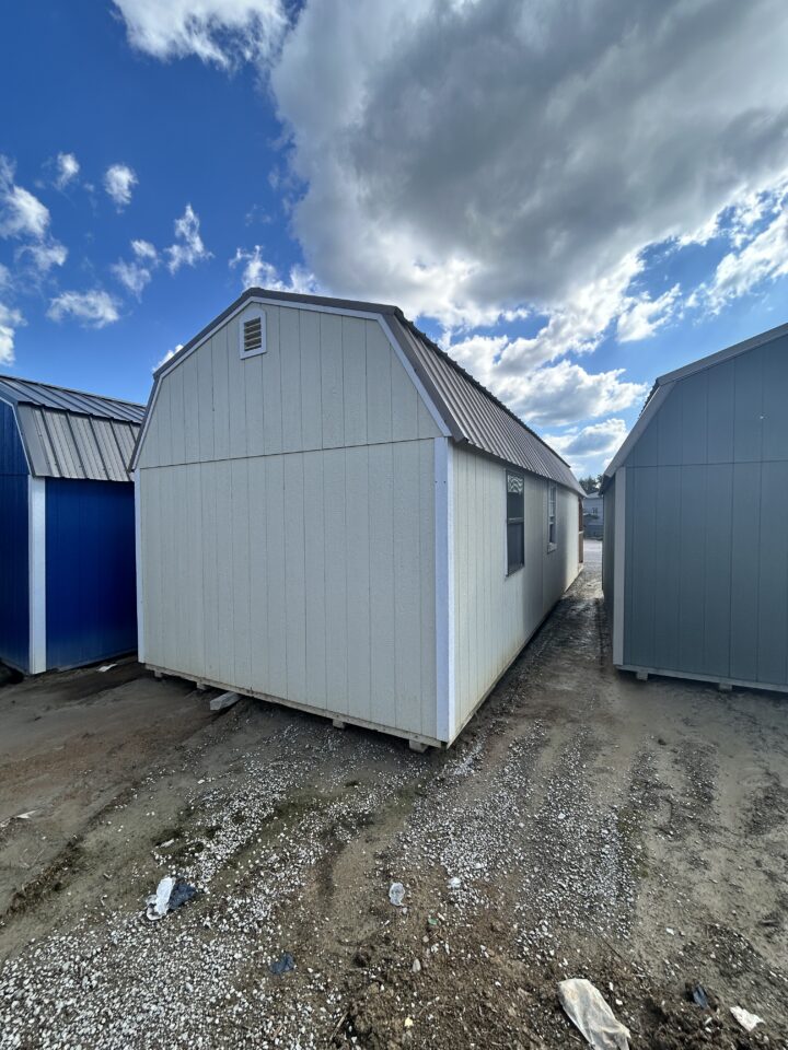 Elite Lofted Barn Cabin 12x36 - Image 5