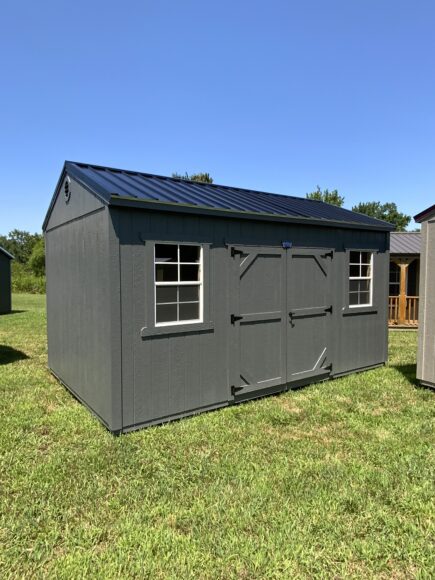 Traditional Side Utility 10 x 16