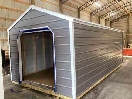 Metal Side Utility 8 x 12