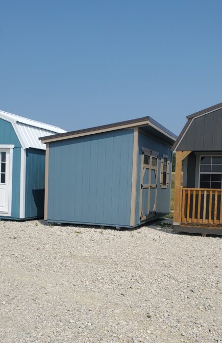 Elite Cottage Shed 8 x 16