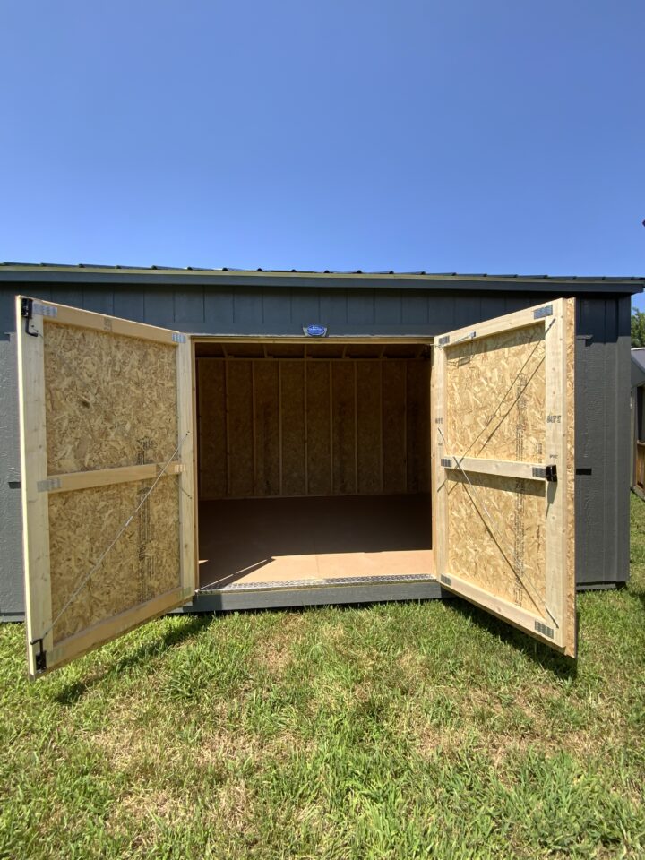 Traditional Side Utility 10 x 16 - Image 2