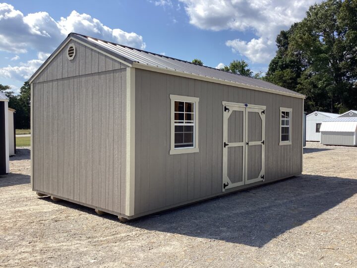 Traditional Side Utility 12 x 24 - Image 2