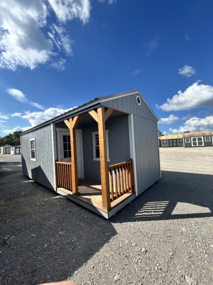 Elite Side Cabin 12x24