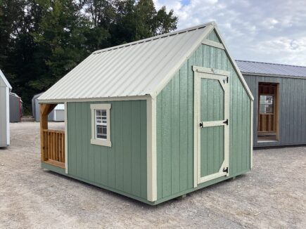 PlayHouse Cabin (Seasonal) 10 x 12