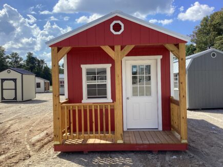 Traditional Cabin 10 x 20