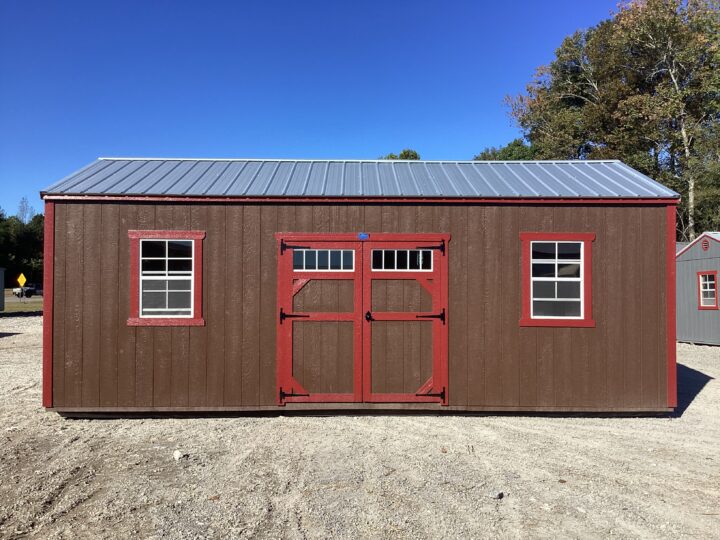 Traditional Side Utility 12 x 24 - Image 7