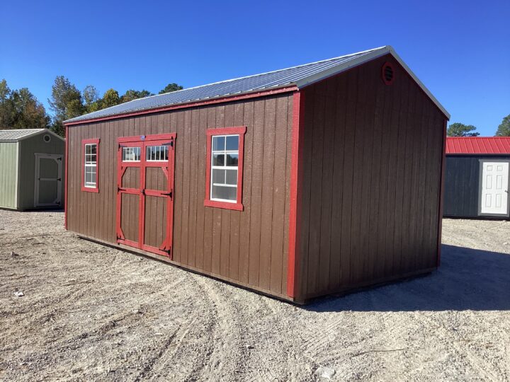 Traditional Side Utility 12 x 24 - Image 2