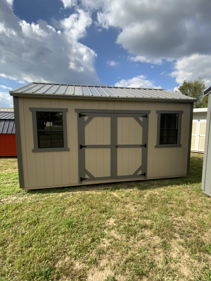 Traditional Side Utility 10 x 16 - Image 2