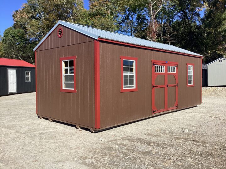 Traditional Side Utility 12 x 24 - Image 6
